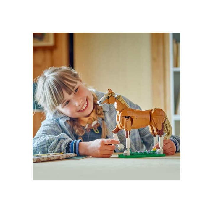 Lego Creator 31166 Krásný kůň