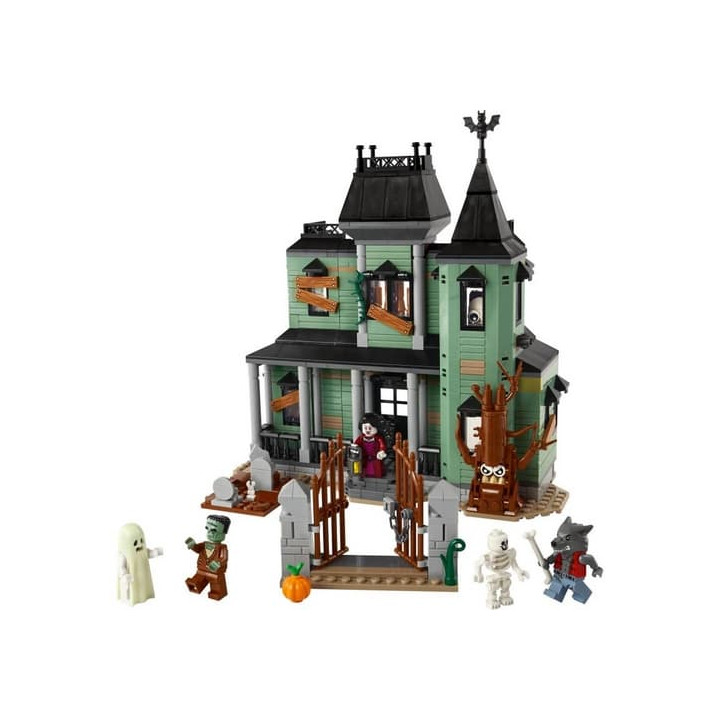 Lego Creator 31167 Strašidelný dům