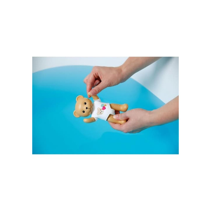 BABY born Splish Splash Teddy