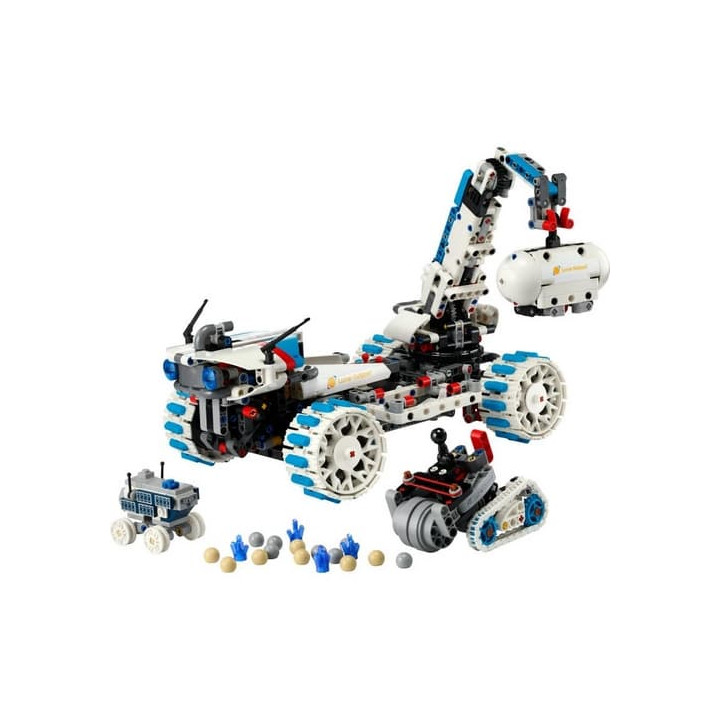 Lego Technic 42211 Lunární rover Lunar Outpost™