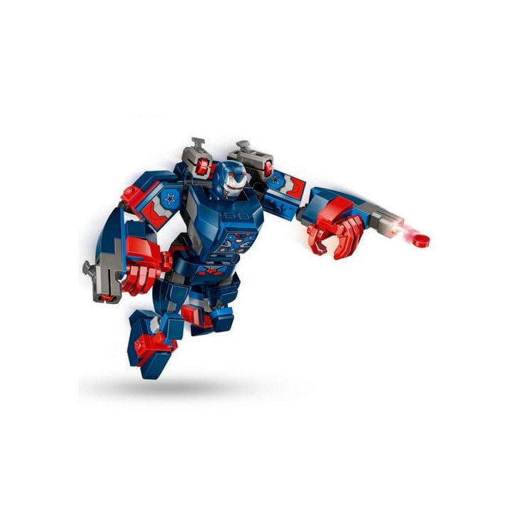 Lego Marvel 76322 Avengers: Endgame Thor vs. Chitauri