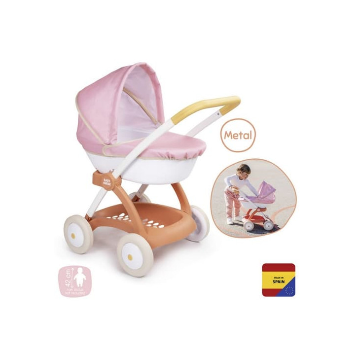 Baby Nurse Kočárek hluboký pro panenky