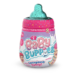 Baby Buppies smějící se miminka