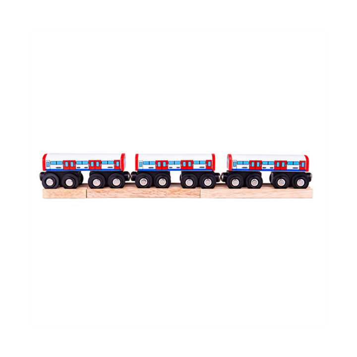 Bigjigs Rail Vagóny metra