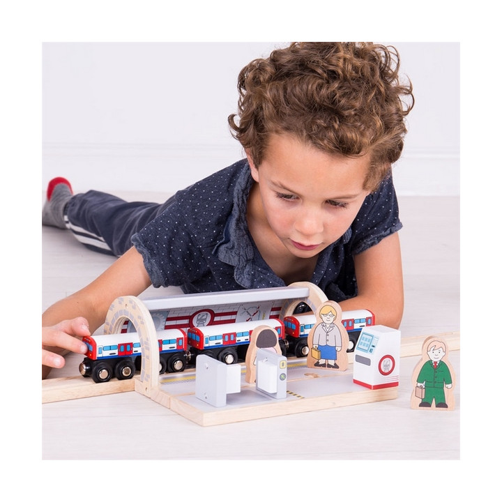 Bigjigs Rail Vagóny metra
