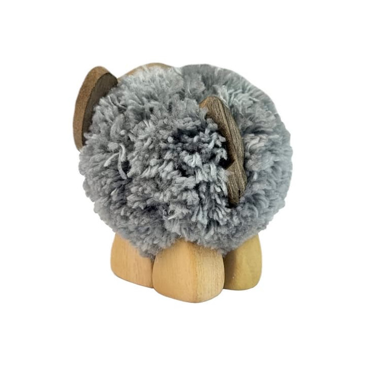 2Kids Toys Dřevěná figurka XL pompon Slon