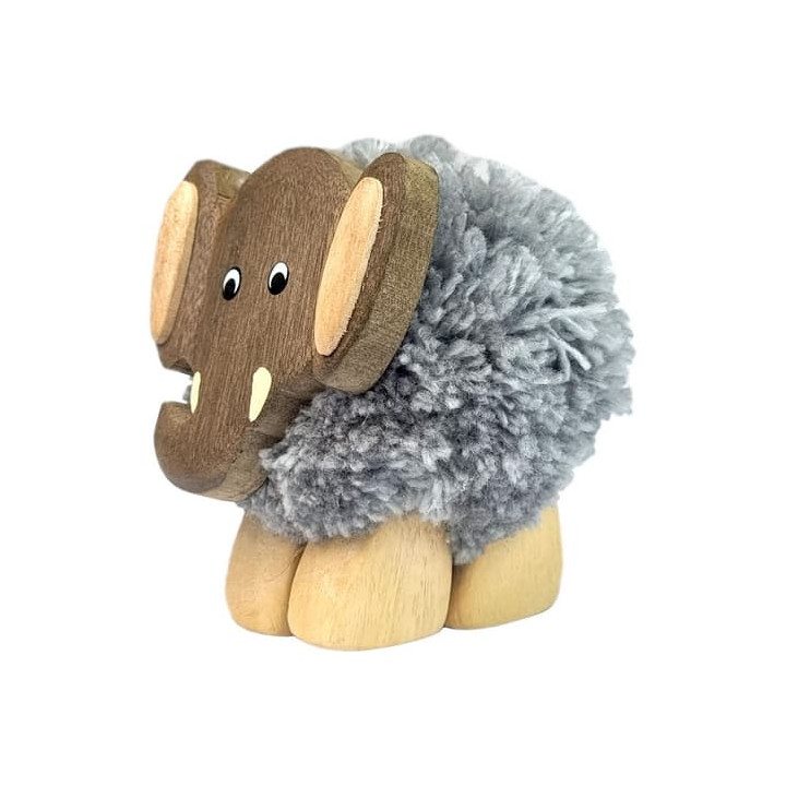 2Kids Toys Dřevěná figurka XL pompon Slon