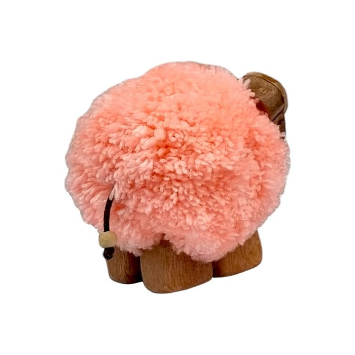 2Kids Toys Dřevěná figurka XL pompon Prase