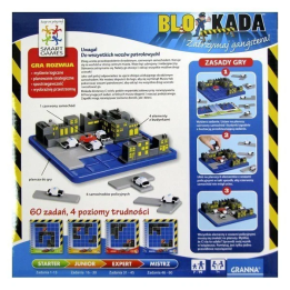 Mindok SMART - Auto Block