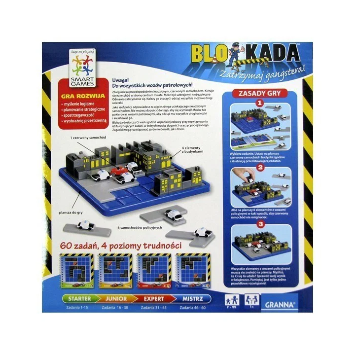 Mindok SMART - Auto Block