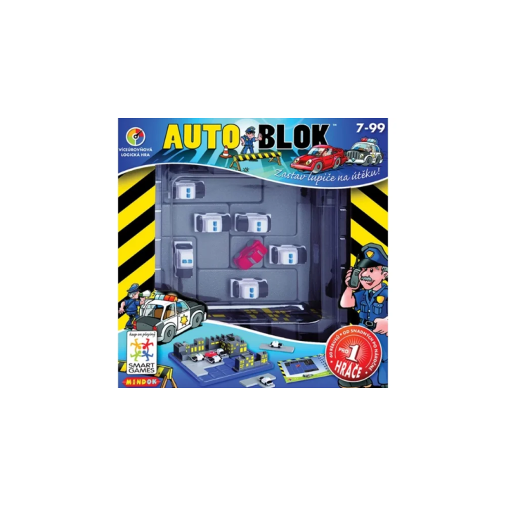 Mindok SMART - Auto Block