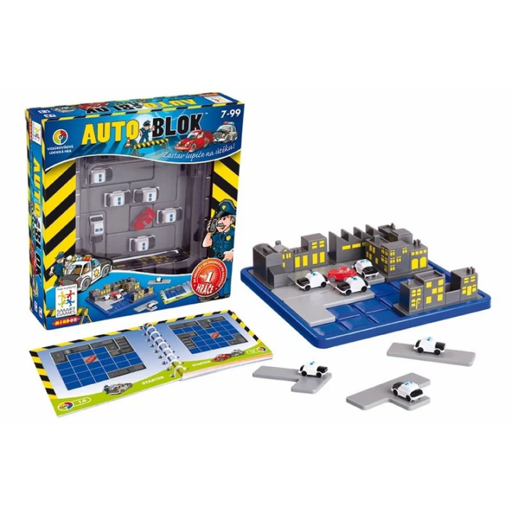 Mindok SMART - Auto Block