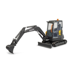 Bruder 2465 Rypadlo Volvo ECR40