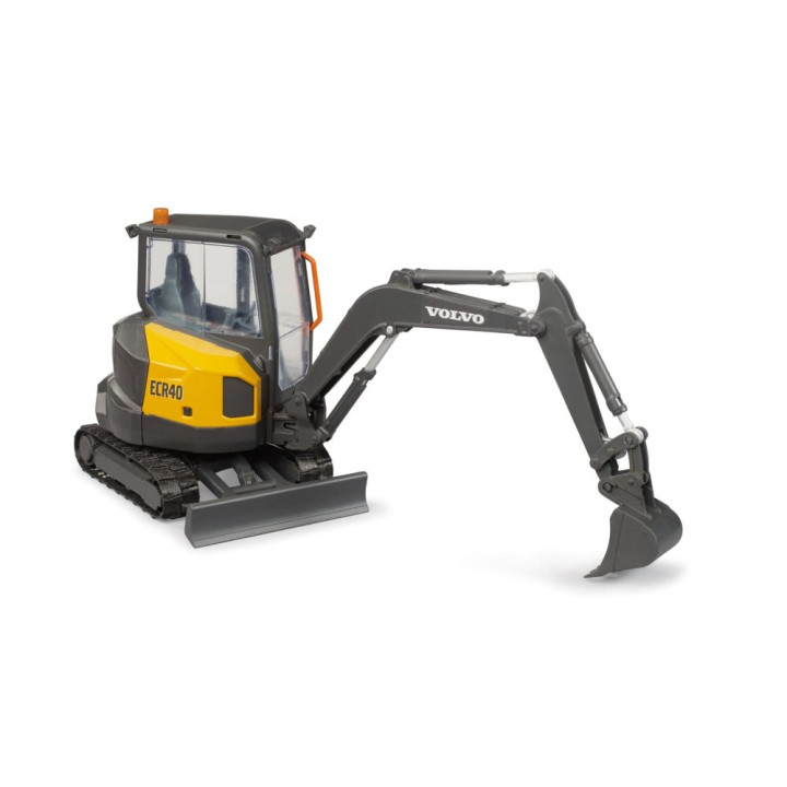 Bruder 2465 Rypadlo Volvo ECR40