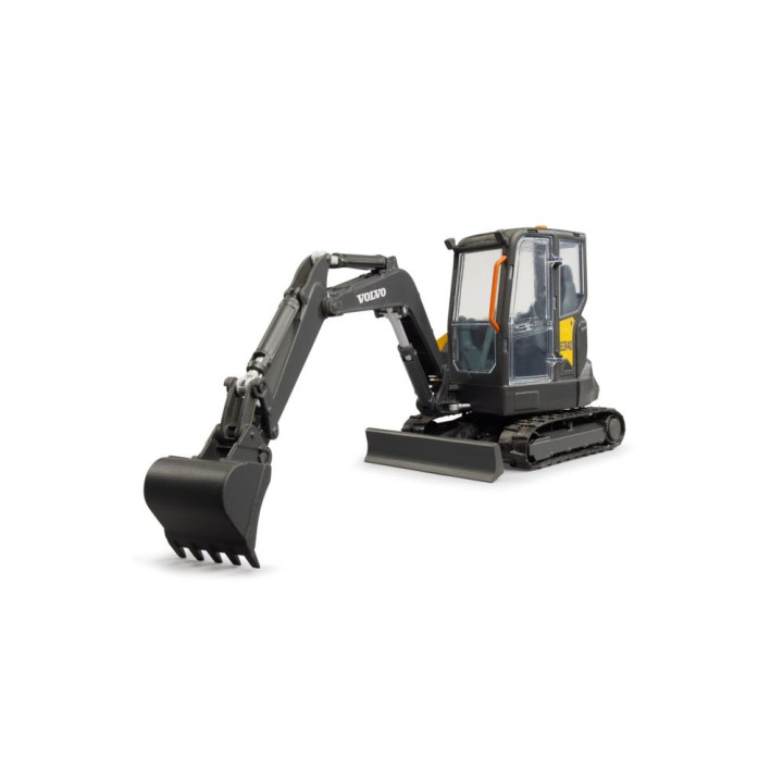 Bruder 2465 Rypadlo Volvo ECR40