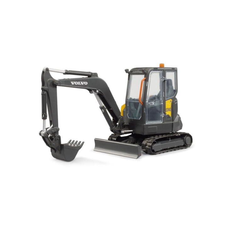 Bruder 2465 Rypadlo Volvo ECR40