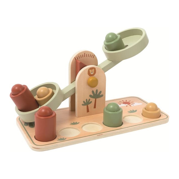 2Kids Toys Dřevěná váha