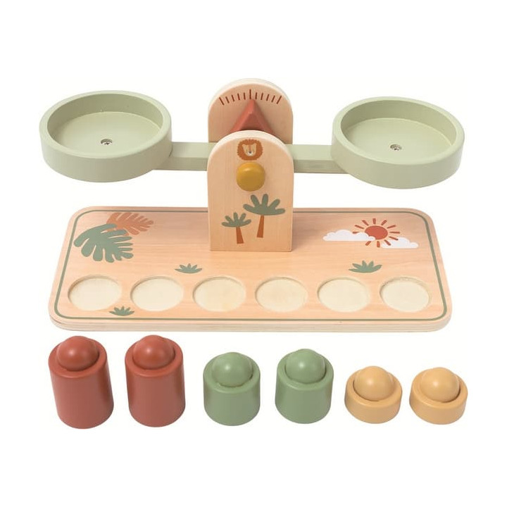 2Kids Toys Dřevěná váha