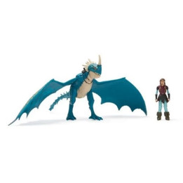 Drak a Viking, nodr smrťák a Astrid