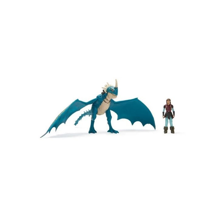 Drak a Viking, nodr smrťák a Astrid