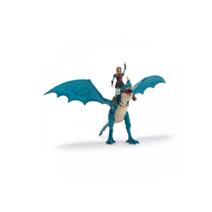 Drak a Viking, nodr smrťák a Astrid