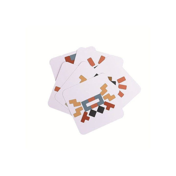 2Kids Toys Dřevěná hra Pentomino