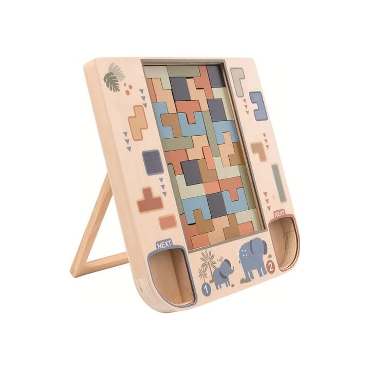 2Kids Toys Dřevěná hra Pentomino