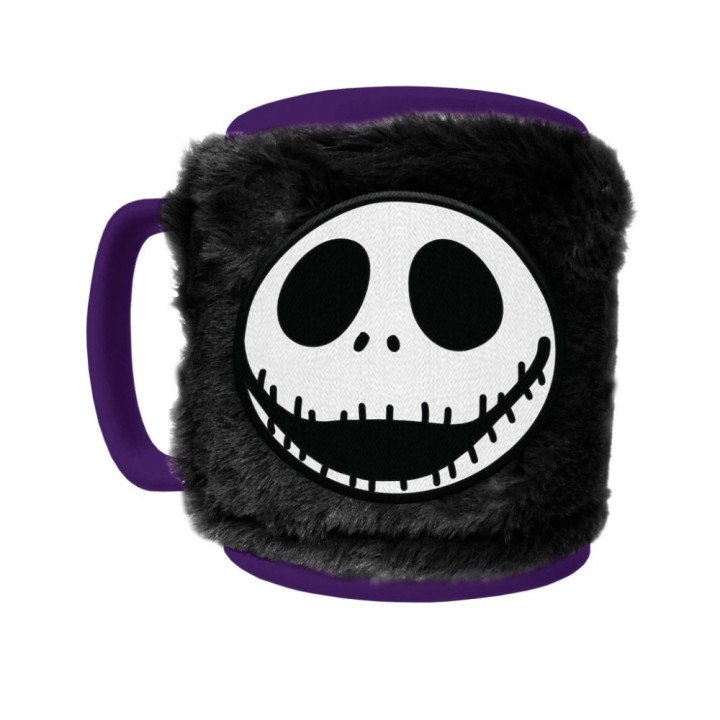 Nightmare Before Christmas, hrnek s návlekem