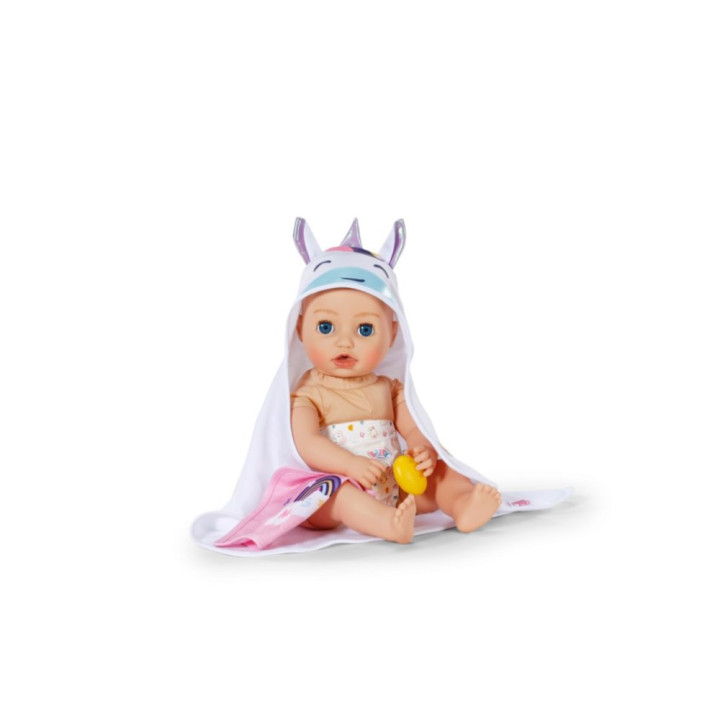 BABY born Sada s ručníkem