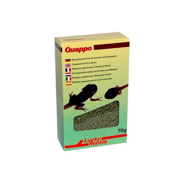 Lucky Reptile Quappo 70g