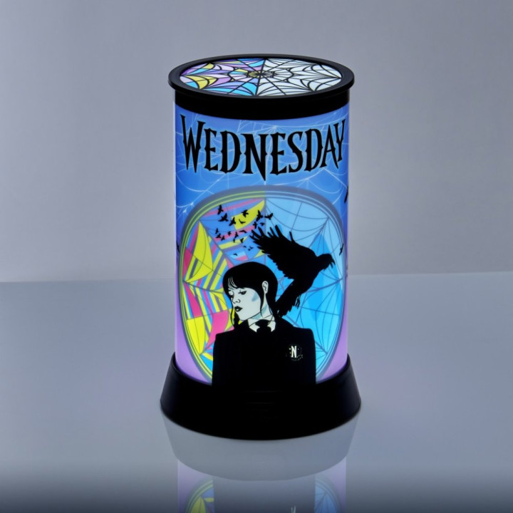 Wednesday, lampa