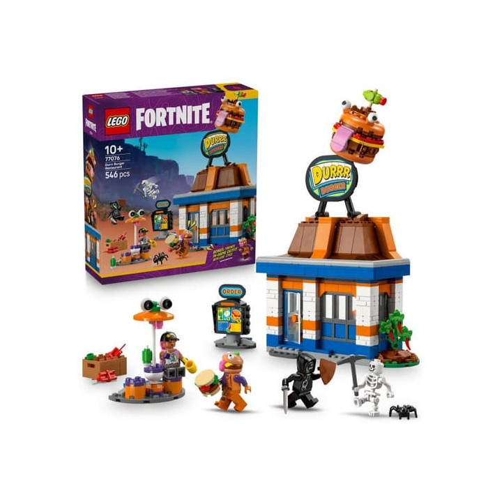 LEGO® Fortnite 77076 Restaurace Durrr Burger