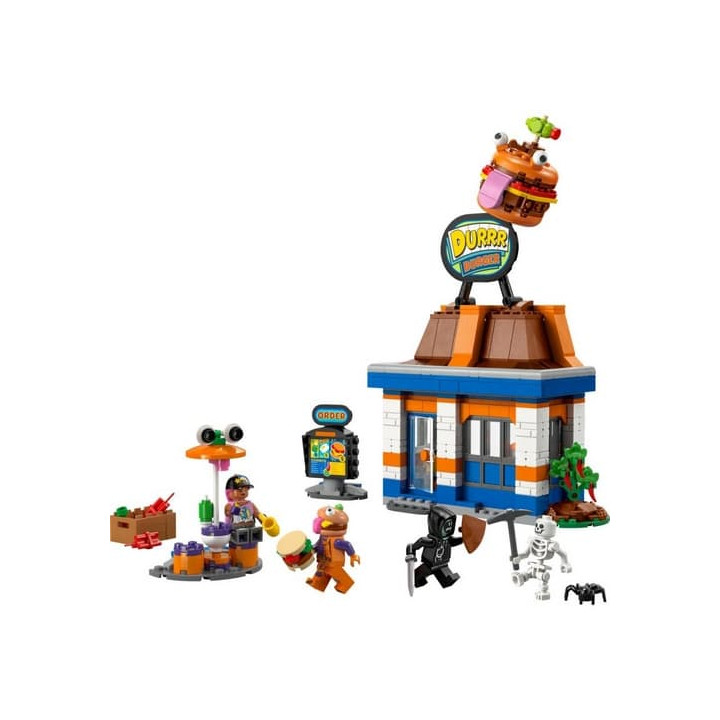 LEGO® Fortnite 77076 Restaurace Durrr Burger
