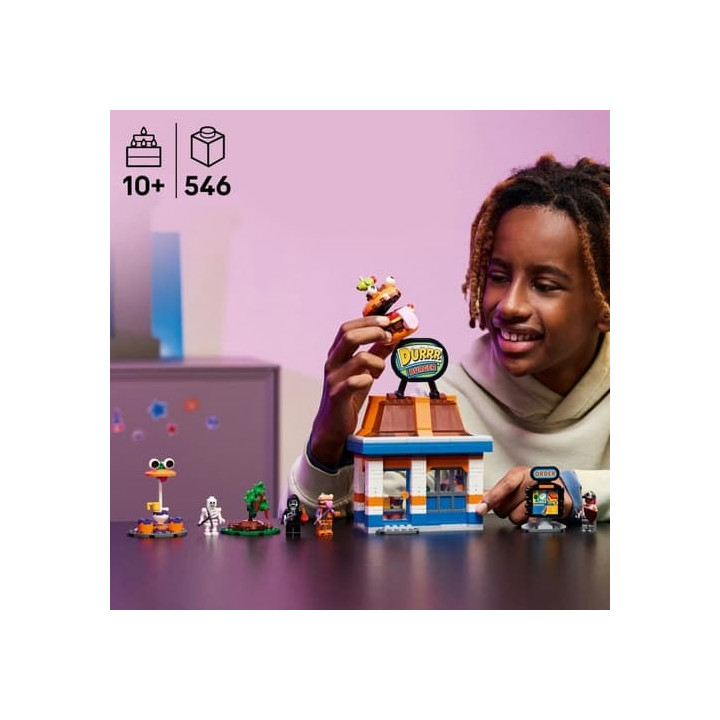 LEGO® Fortnite 77076 Restaurace Durrr Burger