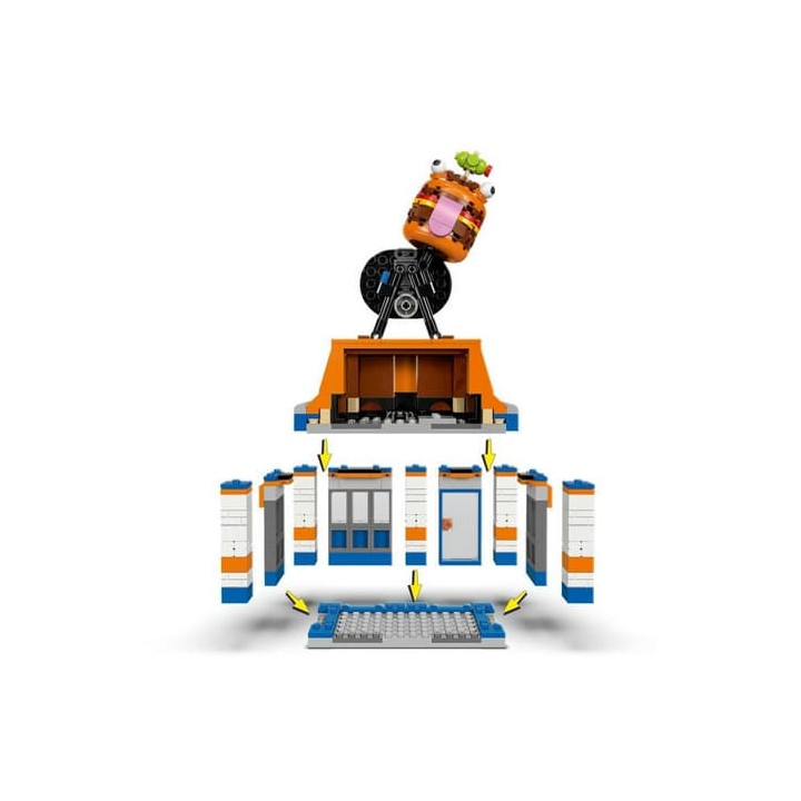 LEGO® Fortnite 77076 Restaurace Durrr Burger