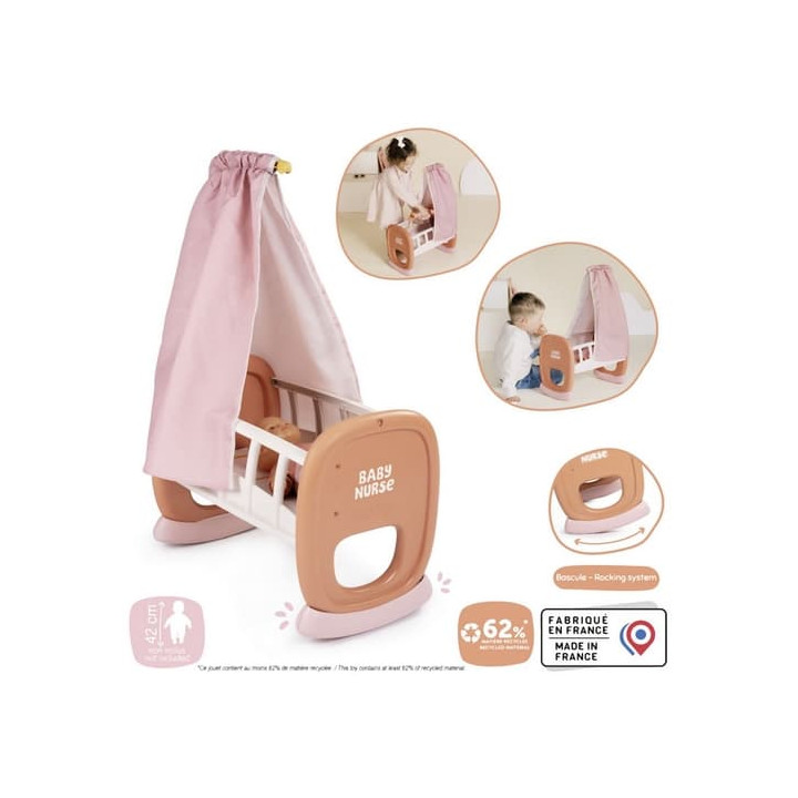 Baby Nurse Kolébka s nebesy pro panenky