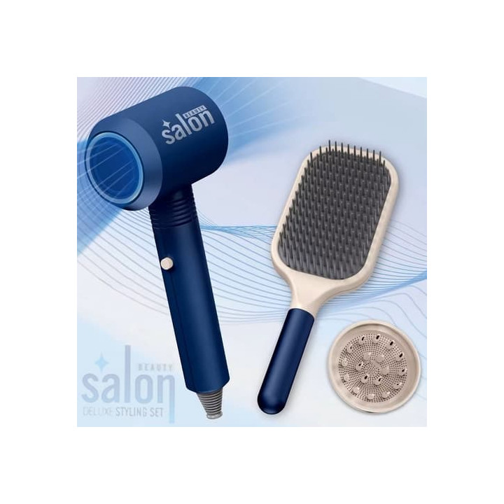 Bavytoy Vlasový salon s fénem