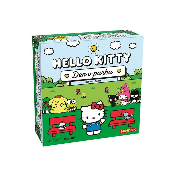 Mindok Hello Kitty: Den v parku