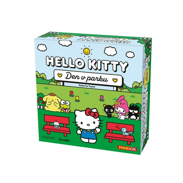 Mindok Hello Kitty: Den v parku