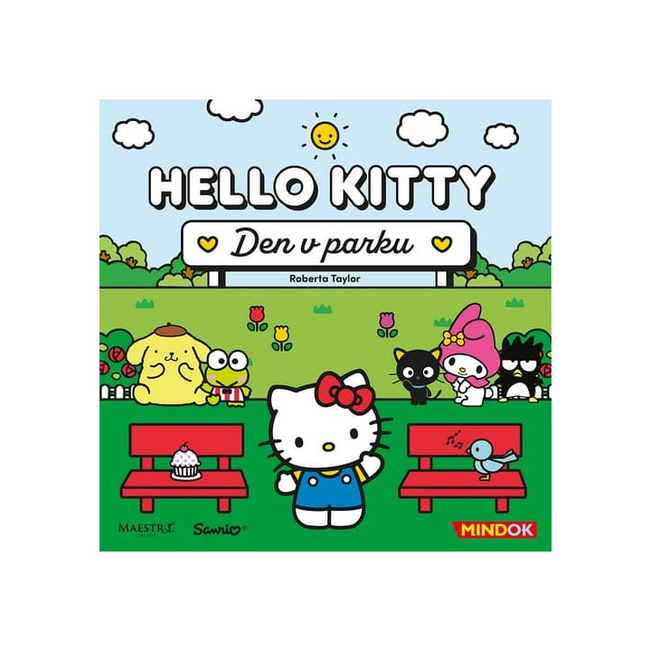 Mindok Hello Kitty: Den v parku