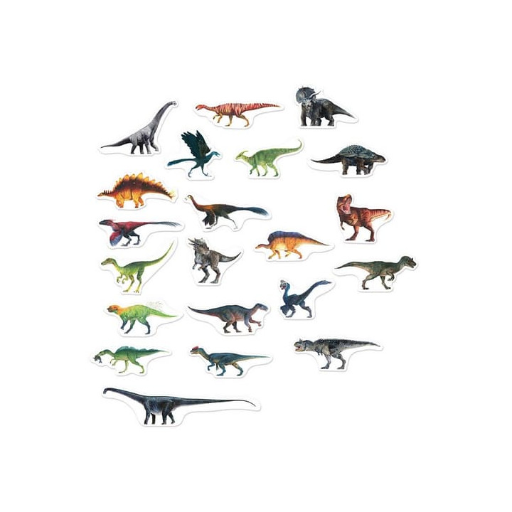 Vilac Magnetky dinosauři