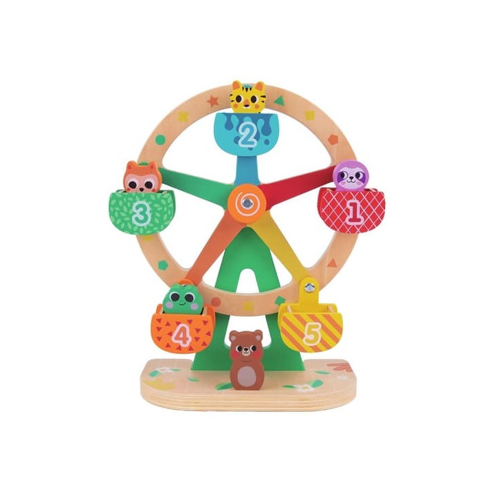 2Kids Toys Kolotoč se zvířátky