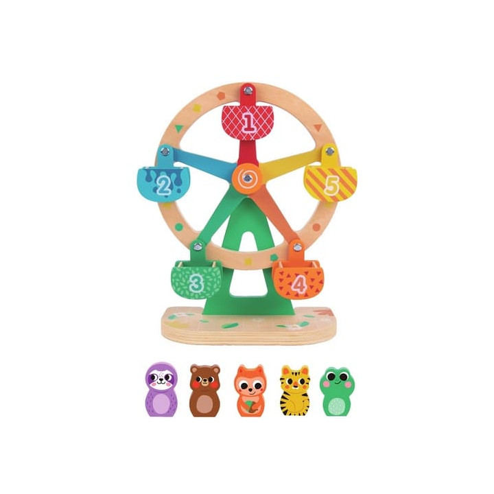 2Kids Toys Kolotoč se zvířátky
