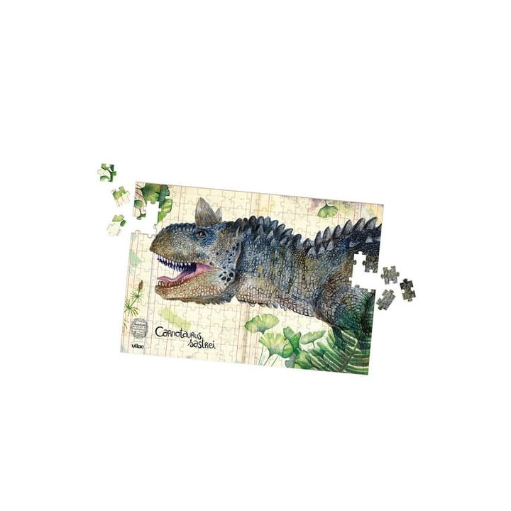 Vilac Sada 3 puzzle dinosaurů