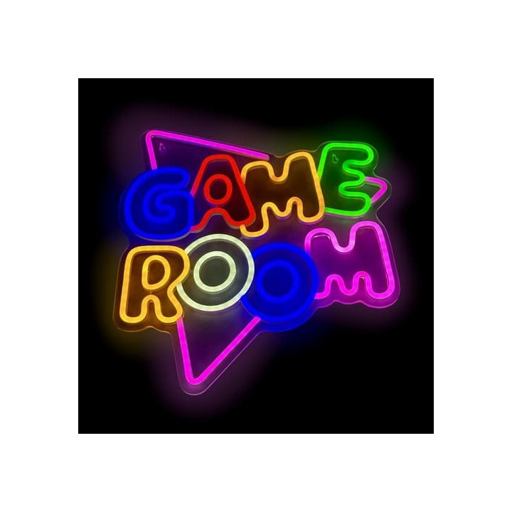 2Kids Toys LED NEON LIGHT lampička GAME ROOM