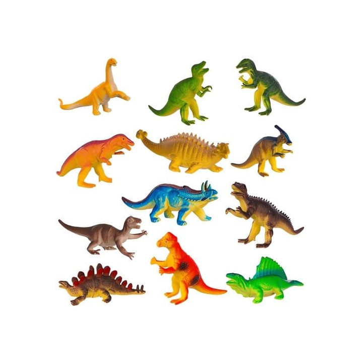 Dinosauři - sada figurek