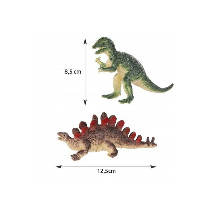 Dinosauři - sada figurek