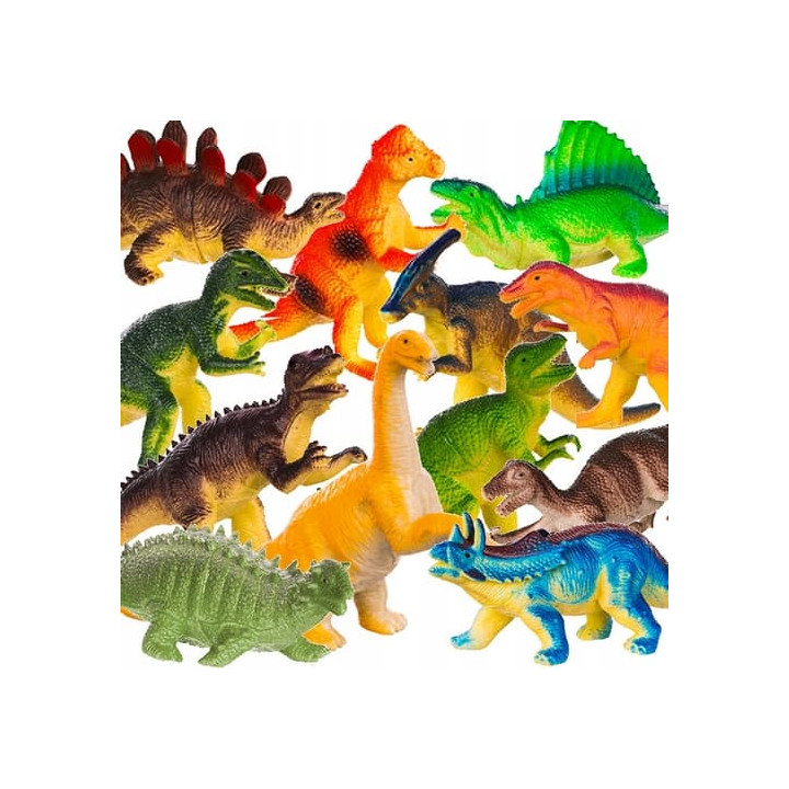 Dinosauři - sada figurek