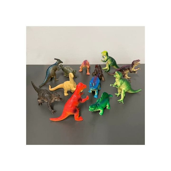 Dinosauři - sada figurek