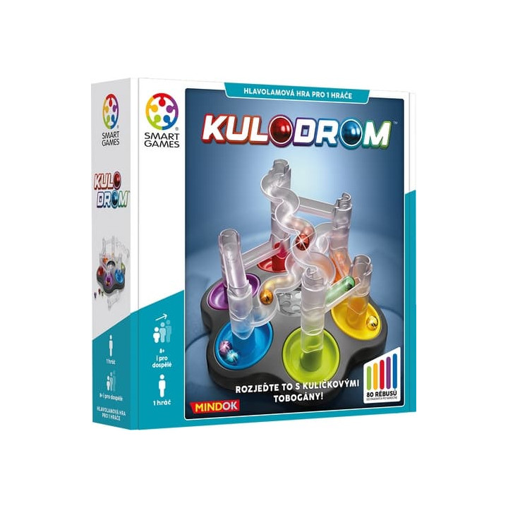 Mindok SMART Kulodrom